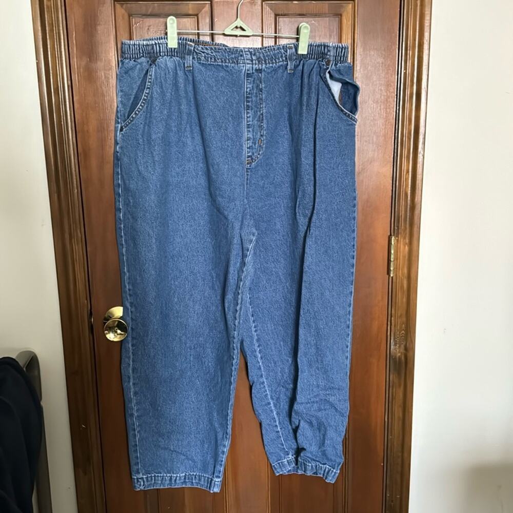 White Stag | Denim Elastic Jeans Size 24P